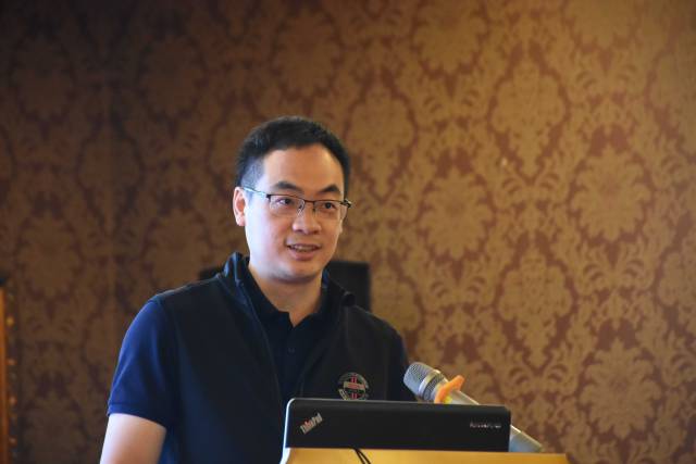 中国水产科学研究院南海水产研究所副研究员董宏标