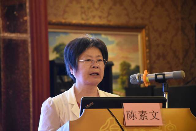 中国水产科学研究院南海水产研究所陈素文研究员