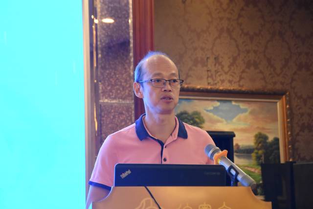 广东省农业技术推广中心渔业技术推广部副部长陈智兵