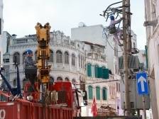 千名茂名供电人赴海南、湛江抢修复电纪实