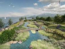 效果视频抢先看！深圳可以逐浪、观鸟、科普的新海岸线将开工｜提速大项目，赋能“百千万”③