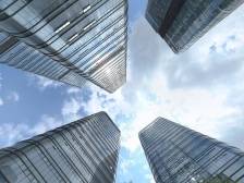 现代化 圳向前-深圳系数｜天空之城：236座摩天大楼的向上生长力