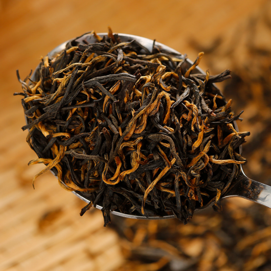 川紅功夫茶。