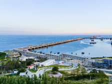 茂名港博贺新港区4个泊位获批临时开放，10月将迎第一艘船停泊
