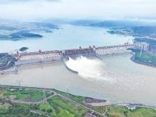 奋进强国路 阔步新征程｜为国家发展提供有力的水安全保障——新中国成立75周年水利事业发展成就综述