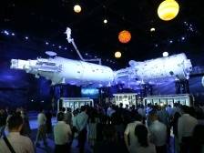 永不落幕的中国航展！珠海太空中心新馆正式启用