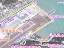 每天售票2万张，“中国航展最佳摄影地”即将启用