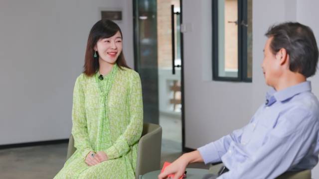 丘志力：象牙塔内，洞悉产业风云变化｜广东珠宝产业一线走访录