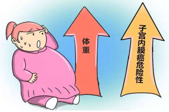 子宫内膜癌的风险因素与治疗选择