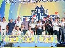 唱出乡村万种风情！清远村K决出冠亚季军丨2024广东乡村歌手大赛