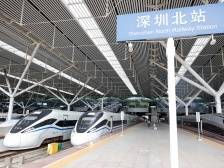 夕发朝至！国庆小长假期间深圳至成都开行动卧