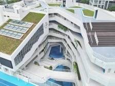 五洲小学：用有限空间创造成长天地｜福田工务署精品项目②