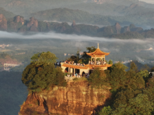 丹霞山“走进”东方之珠，用最大诚意迎客入韶