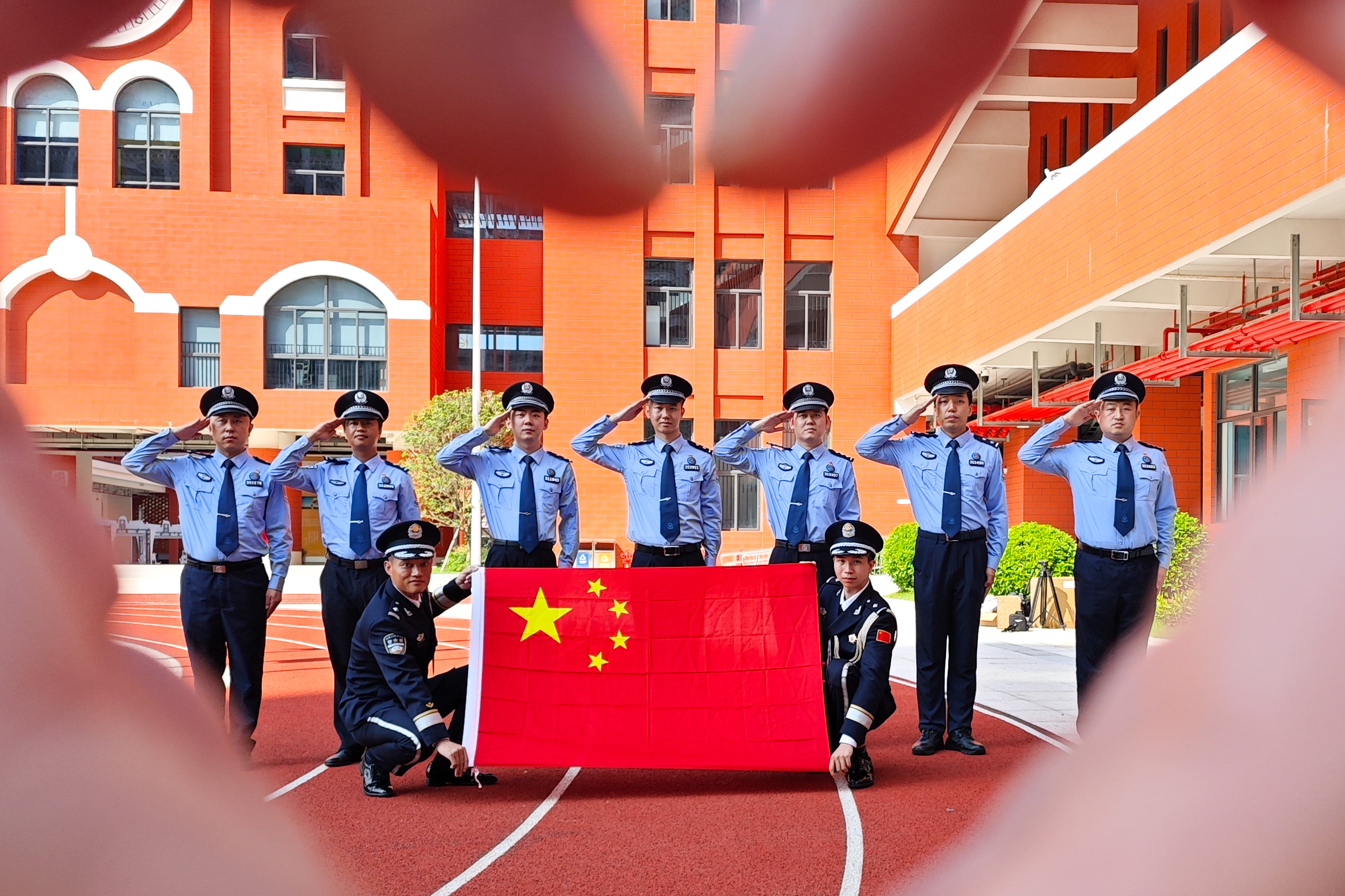 促进校园文化多元发展和琴澳深度融合。许照彬 摄 促进校园文化多元发展和琴澳深度融合。许照彬 摄