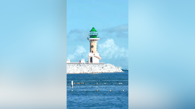 国庆来广东海岛看海，哪一处是你向往的生活？｜越睇越靓