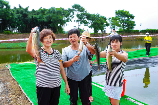 南方农村报 谭家富 拍摄