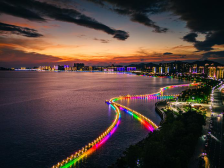 来听一场沙滩音乐会吧！汕尾村K决赛国庆开唱 | 2024广东乡村歌手大赛