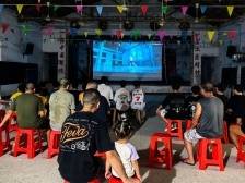 东成镇组织开展庆祝新中国成立75周年暨喜迎云浮建市30周年系列活动