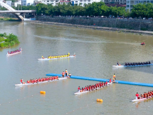 罗定人有多期待这场龙舟赛，看看他们就知道了！