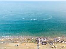 国庆，南海岛见｜看中国第一滩蓝天白沙碧浪（附活动预告）