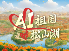 视频｜我AI我的祖国，我AI松山湖
