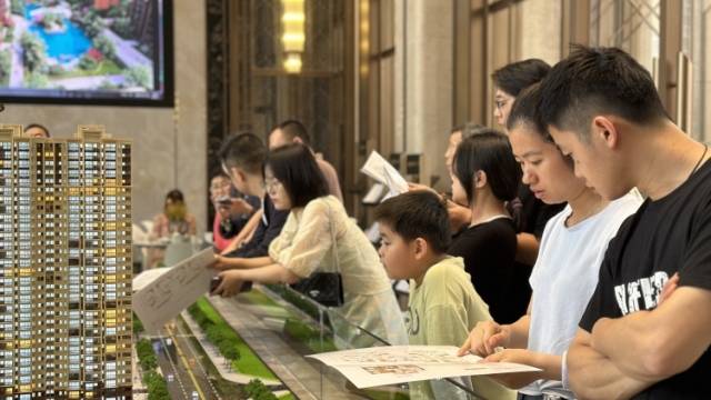 一图get国庆看房攻略！10大开发商50+新盘促销抢客