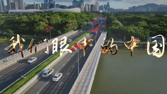 视频｜我们眼中的中国