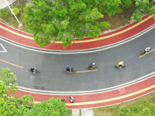 一“骑”去兜风！在运动中邂逅不一样的珠海｜游绿美③