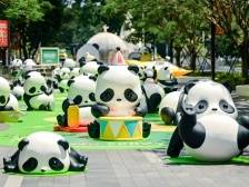 请到广东过国庆之商场休闲游，花样逛吃享不停！