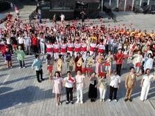 视频｜广州红·国旗颂