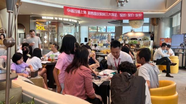 楼市热度持续增加，广州有项目当日成交达3.5亿 | 楼市直击