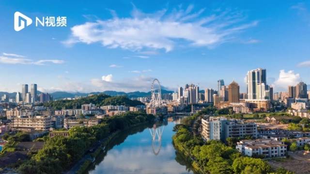 来中山，包你“中”气十足！