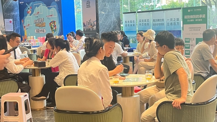 市场信心在修复，“好房子”更受青睐 ｜楼市直击