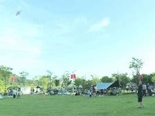 阳东美的湿地公园再升级，国庆更受游客青睐