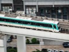 现代化 圳向前—深圳系数｜流量之城：地铁旅客屡破千万的深圳动力