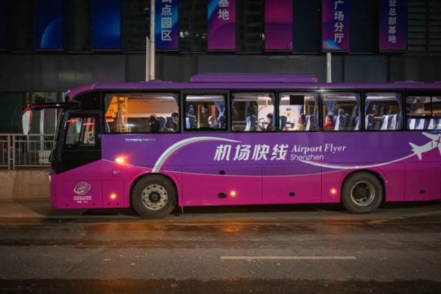返程高峰来了！深圳机场地面交通出行指南请查收→