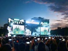 请到广东过国庆｜再来东莞！一起追音乐节，再吃一碗烧鹅濑