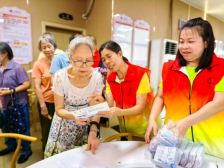 “医康养”融合筑健康社区，天河五山街为老“卫”民出新彩