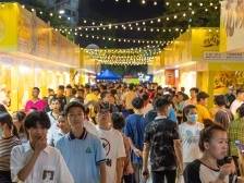 游客翻番！这个国庆，中山真的很“火”