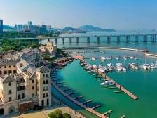 视频｜浪漫港湾，魅力都市！港湾街道邀您参与2024年南沙全球招商引智大会