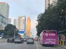 现代化圳向前-深圳系数｜新汽车城：77%新能源车渗透率的引领力