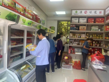 从未离开的阳江供销社，越来越好了