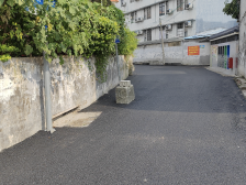 “烦心路”变“暖心路”！元岗这件民生微实事获居民点赞