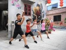 新会京梅村：功夫侨村已是“Next Level”｜江门典型村调研