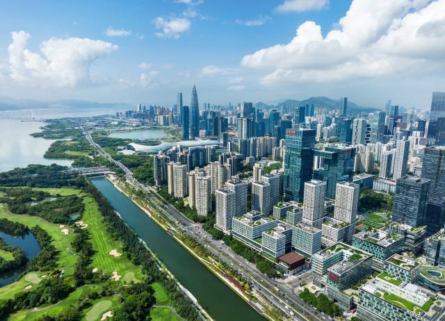 中国式现代化的深圳实践·“一把手”说｜用数字说话，市发改委解密深圳稳企助企新打法