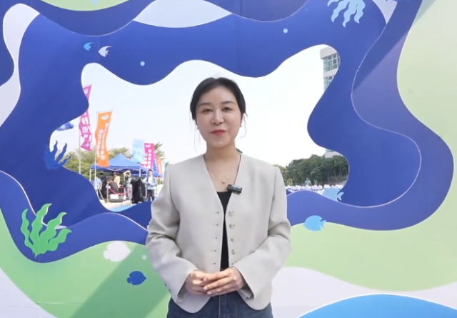 南方农村报主播——杨娉婧 南方农村报主播——杨娉婧