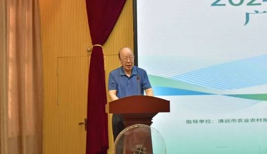 中国茶叶流通协会荣誉会长、广东省茶业行业协会会长、大赛组委会主任穆有为 中国茶叶流通协会荣誉会长、广东省茶业行业协会会长、大赛组委会主任穆有为