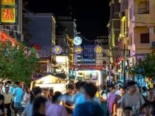 郁南中山路：人间烟火旺 城市文脉深