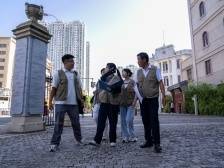 汕头小公园的“文保特工队” | 文化中国行