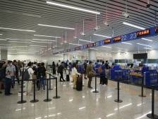 单日峰值或超4.6万人次，白云边检发布广交会期间通关提醒